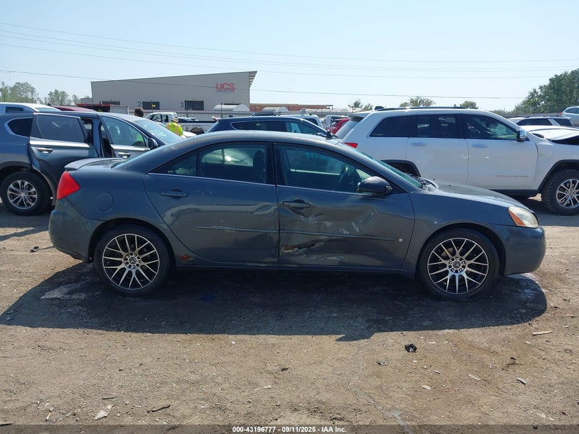 2008 Pontiac G6 Gt VIN: 1G2ZH57NX84167022 Lot: 43196777