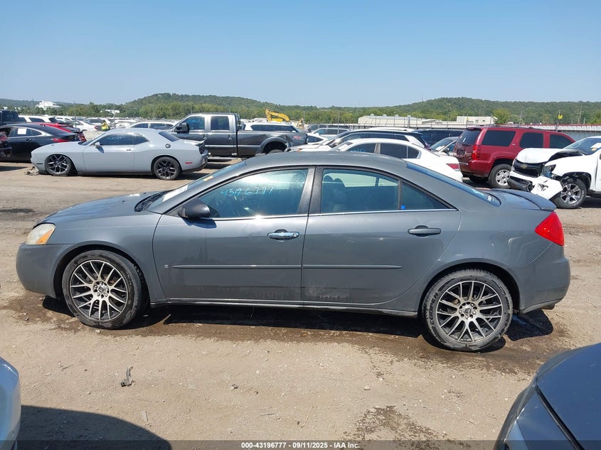 2008 Pontiac G6 Gt VIN: 1G2ZH57NX84167022 Lot: 43196777