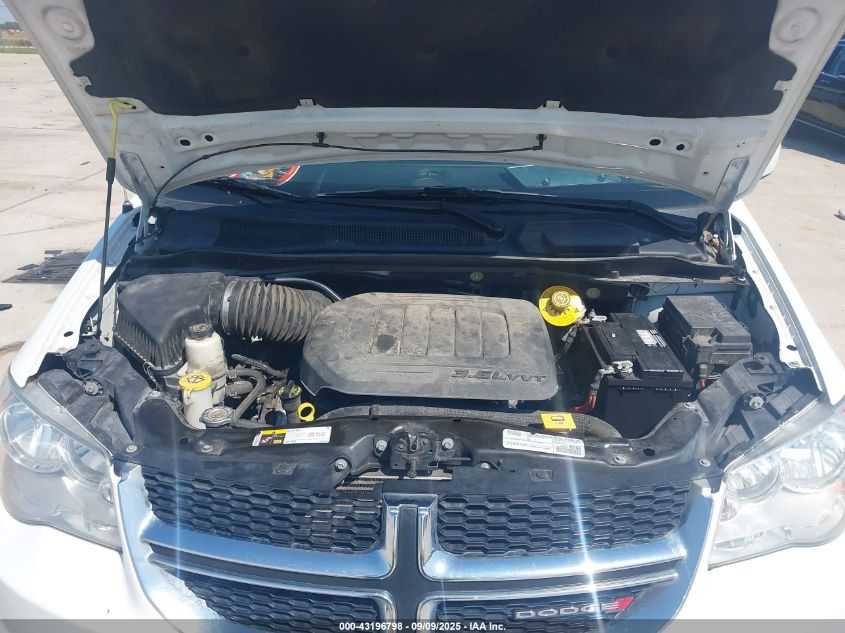 2020 Dodge Grand Caravan Sxt VIN: 2C4RDGCG4LR194152 Lot: 43196798