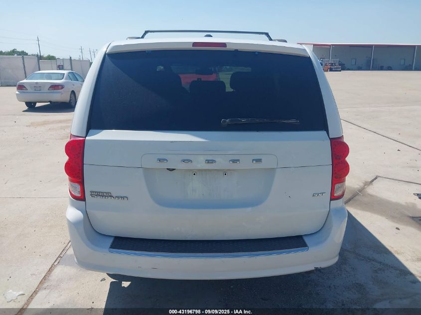 2020 Dodge Grand Caravan Sxt VIN: 2C4RDGCG4LR194152 Lot: 43196798