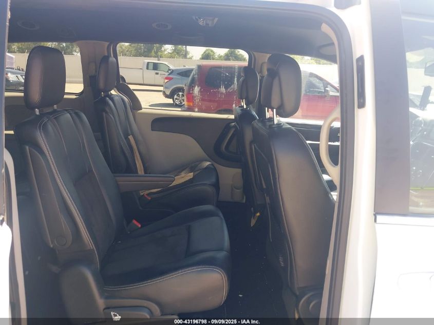 2020 Dodge Grand Caravan Sxt VIN: 2C4RDGCG4LR194152 Lot: 43196798