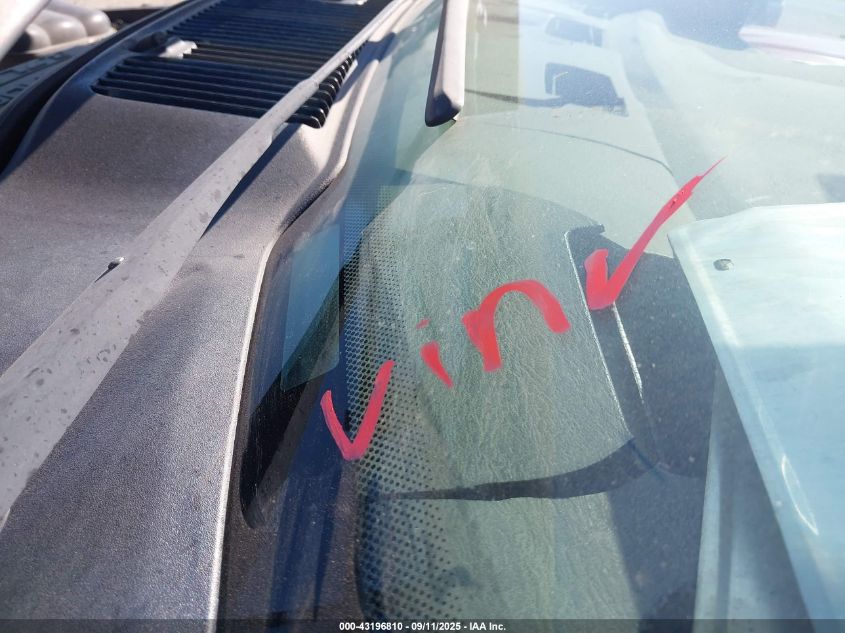 2003 Dodge Ram 1500 St VIN: 1D7HA16K33J588608 Lot: 43196810