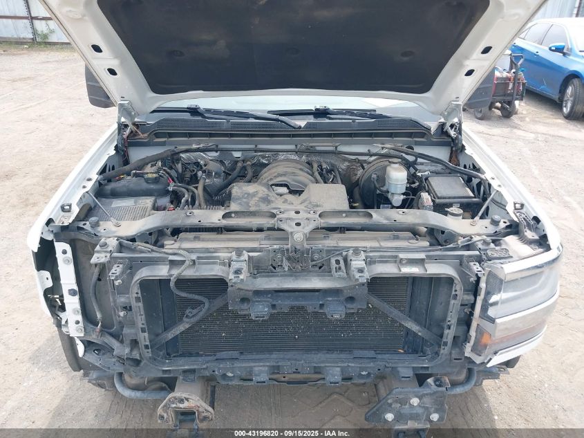 2016 Chevrolet Silverado 1500 Wt VIN: 1GCVKNEHXGZ153034 Lot: 43196820