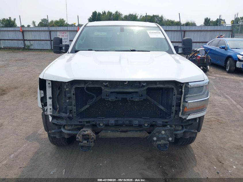 2016 Chevrolet Silverado 1500 Wt VIN: 1GCVKNEHXGZ153034 Lot: 43196820