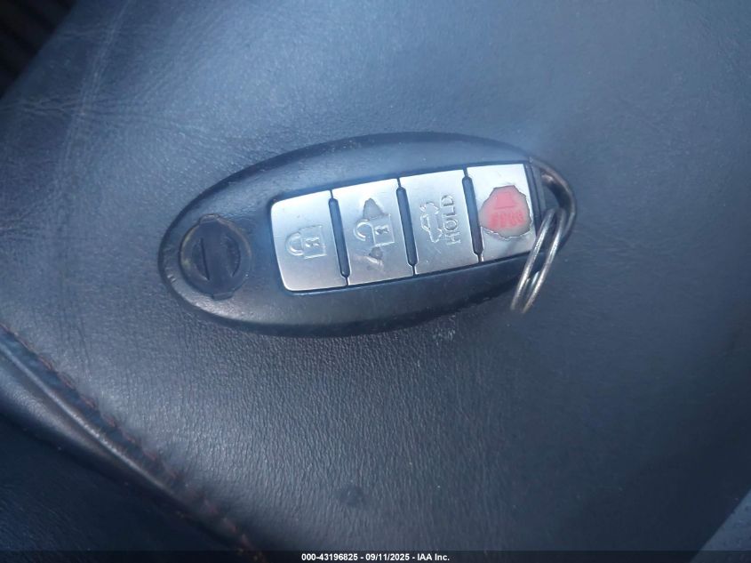 2011 Nissan Maxima S/Sv VIN: 1N4AA5AP1BC861351 Lot: 43196825