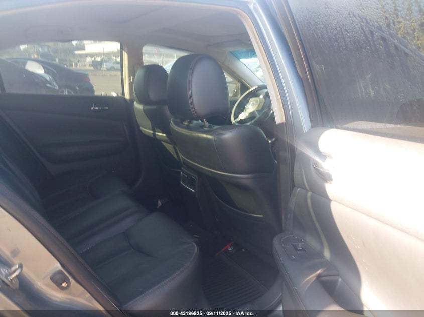 2011 Nissan Maxima S/Sv VIN: 1N4AA5AP1BC861351 Lot: 43196825