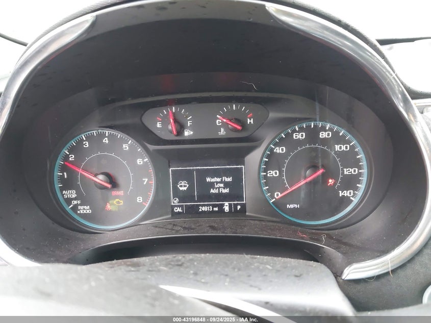 2018 Chevrolet Malibu Lt VIN: 1G1ZD5ST3JF210387 Lot: 43196848