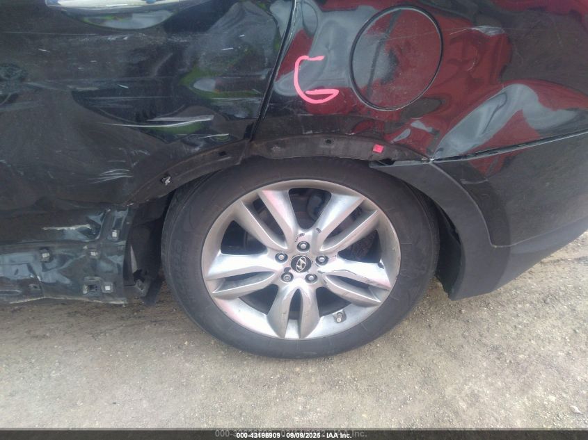 2013 Hyundai Santa Fe Sport 2.0T VIN: 5XYZU3LA7DG073688 Lot: 43196909