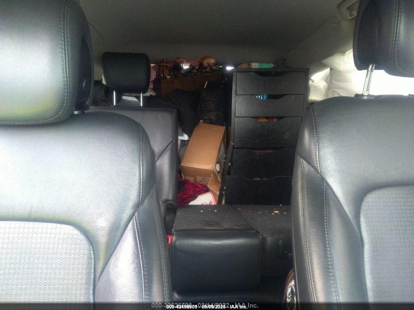 2013 Hyundai Santa Fe Sport 2.0T VIN: 5XYZU3LA7DG073688 Lot: 43196909