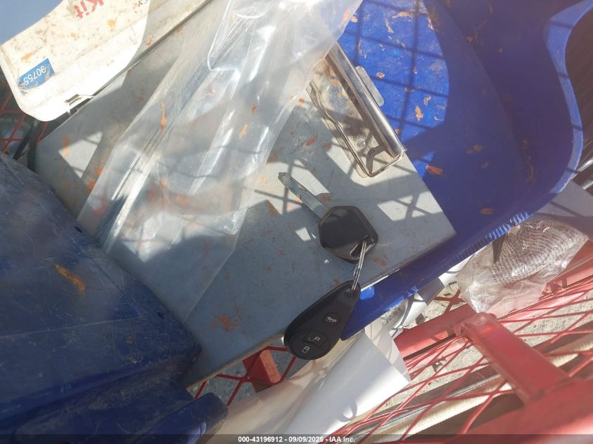 2010 Subaru Forester 2.5X VIN: JF2SH6AC8AH743023 Lot: 43196912