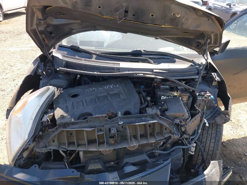 2009 Scion Xd VIN: JTKKU10489J045645 Lot: 43196918