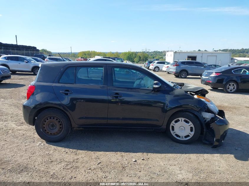 2009 Scion Xd VIN: JTKKU10489J045645 Lot: 43196918