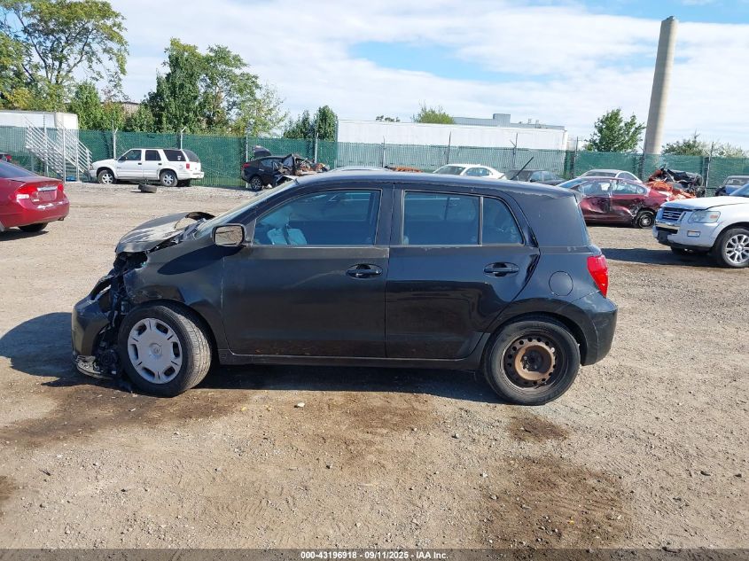 2009 Scion Xd VIN: JTKKU10489J045645 Lot: 43196918
