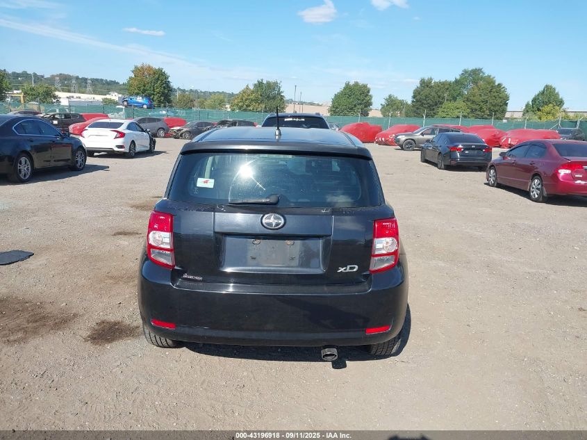 2009 Scion Xd VIN: JTKKU10489J045645 Lot: 43196918