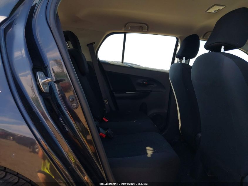 2009 Scion Xd VIN: JTKKU10489J045645 Lot: 43196918