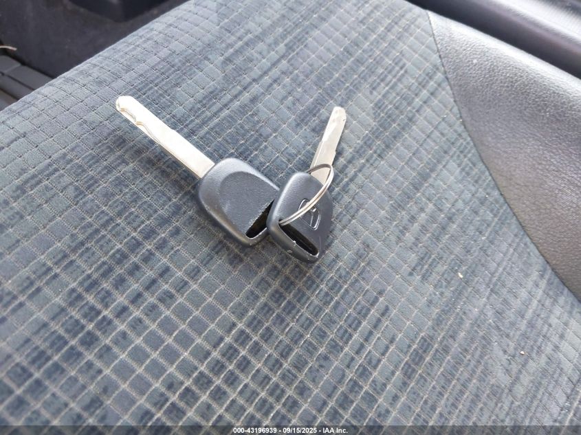 2004 Honda Cr-V Lx VIN: SHSRD784X4U236733 Lot: 43196939