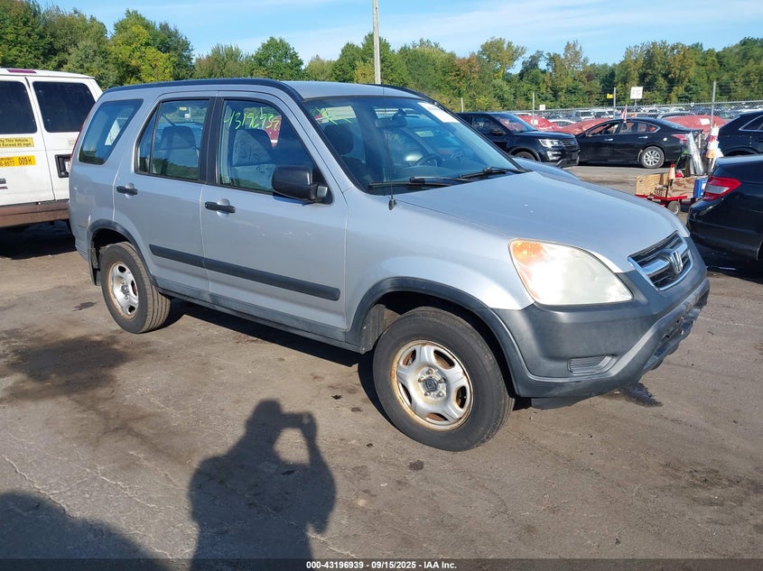 2004 HONDA CR-V