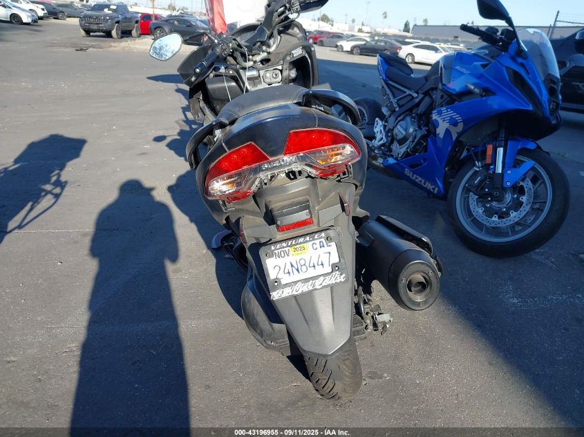 2019 Suzuki An400 A VIN: JS1DU11E5K7100203 Lot: 43196955