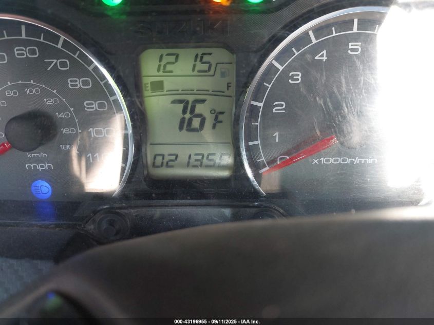 2019 Suzuki An400 A VIN: JS1DU11E5K7100203 Lot: 43196955