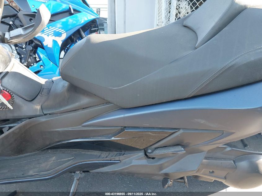 2019 Suzuki An400 A VIN: JS1DU11E5K7100203 Lot: 43196955