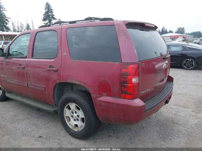 2007 Chevrolet Tahoe Lt VIN: 1GNFC130X7R206880 Lot: 43196975
