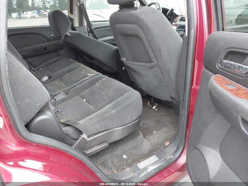 2007 Chevrolet Tahoe Lt VIN: 1GNFC130X7R206880 Lot: 43196975