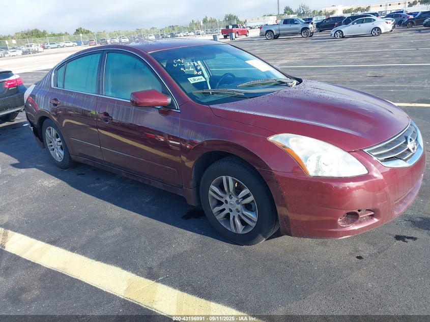 NISSAN ALTIMA 2.5 S