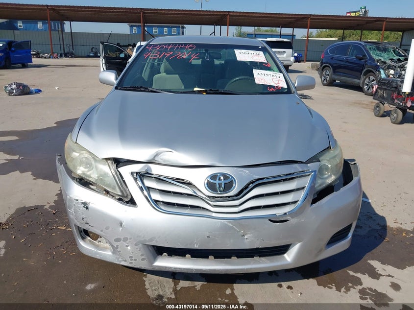 2011 Toyota Camry Le VIN: 4T1BF3EKXBU608960 Lot: 43197014