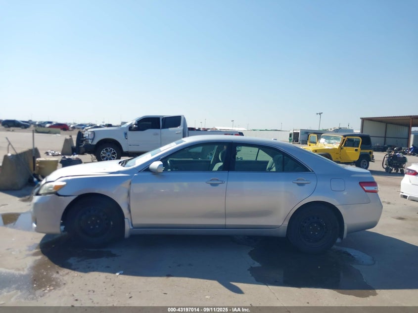 2011 Toyota Camry Le VIN: 4T1BF3EKXBU608960 Lot: 43197014