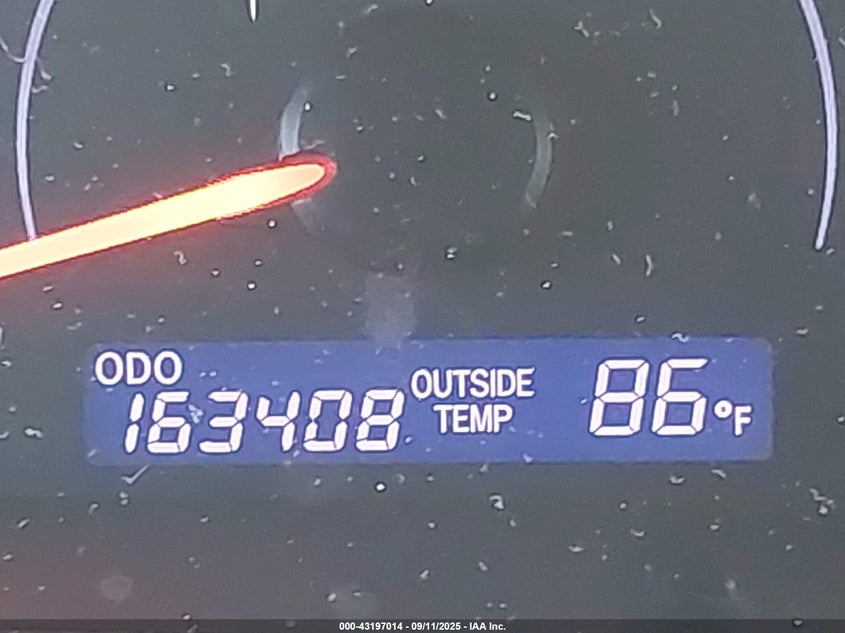 2011 Toyota Camry Le VIN: 4T1BF3EKXBU608960 Lot: 43197014