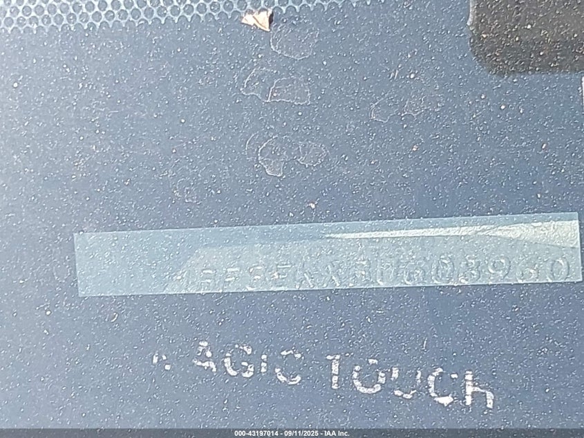 2011 Toyota Camry Le VIN: 4T1BF3EKXBU608960 Lot: 43197014