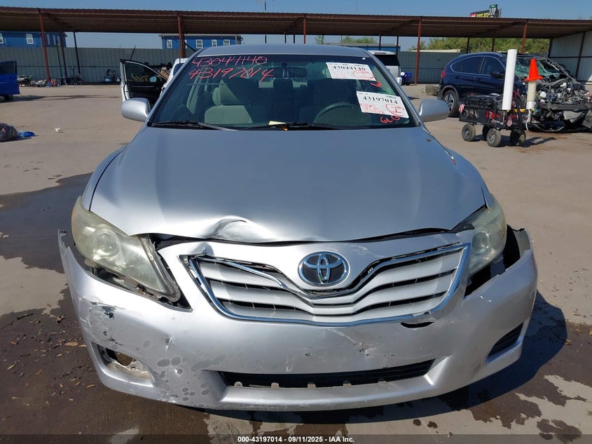 2011 Toyota Camry Le VIN: 4T1BF3EKXBU608960 Lot: 43197014