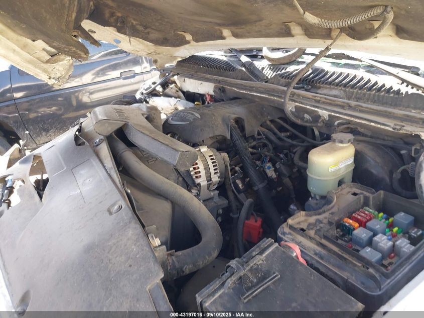 2002 Chevrolet Tahoe Ls VIN: 1GNEC13V92R319204 Lot: 43197016