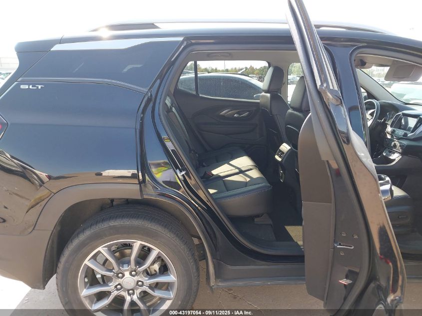 2022 GMC Terrain Fwd Slt VIN: 3GKALPEV5NL110467 Lot: 43197054