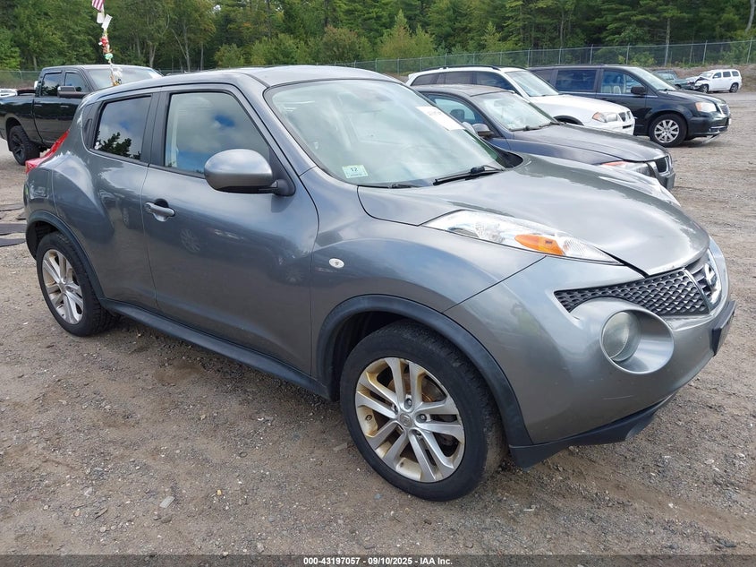 NISSAN JUKE SV