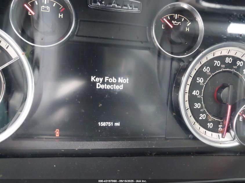 2016 Ram 1500 Laramie VIN: 1C6RR7NT7GS132946 Lot: 43197068