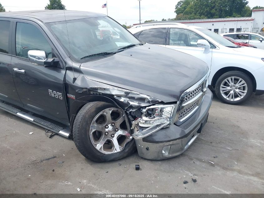 2016 Ram 1500 Laramie VIN: 1C6RR7NT7GS132946 Lot: 43197068