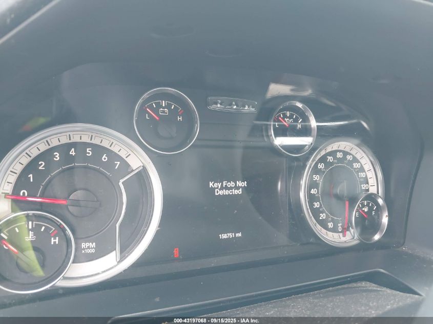 2016 Ram 1500 Laramie VIN: 1C6RR7NT7GS132946 Lot: 43197068