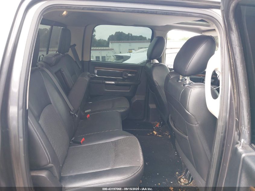 2016 Ram 1500 Laramie VIN: 1C6RR7NT7GS132946 Lot: 43197068