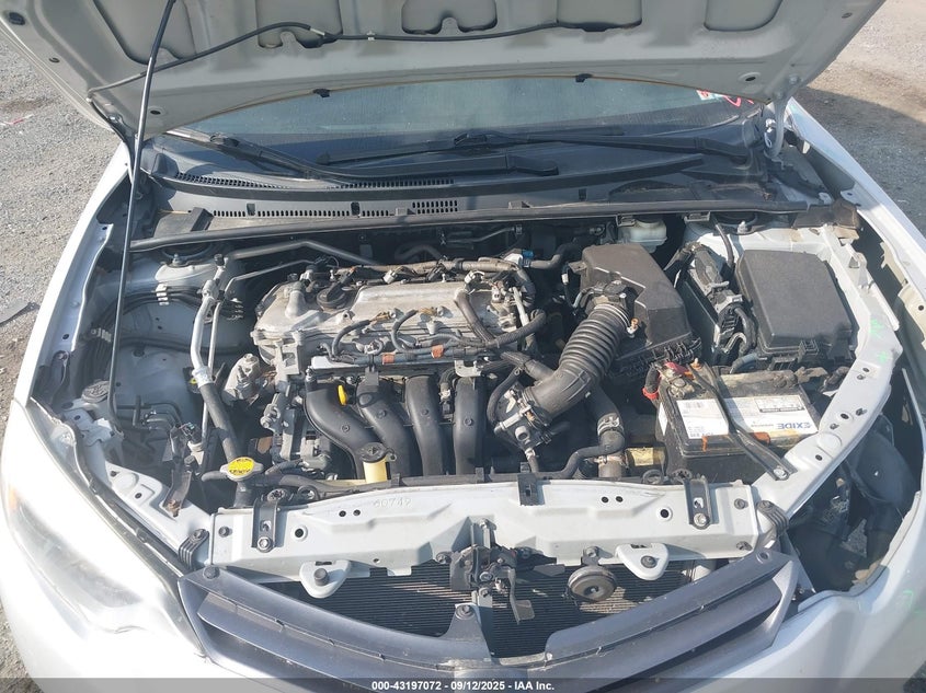 2015 TOYOTA COROLLA LE - 2T1BURHE5FC230102