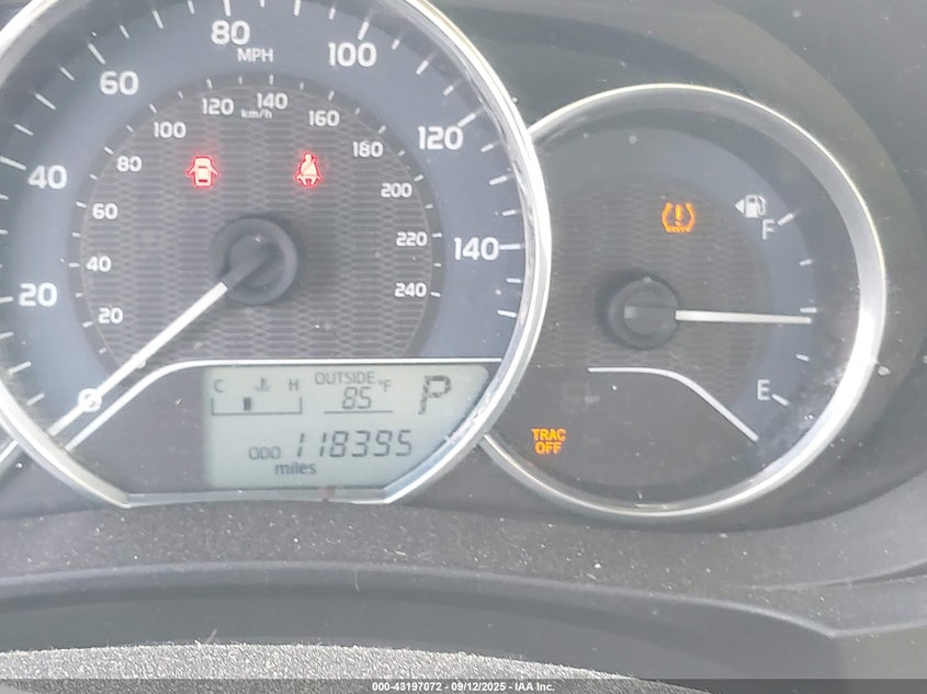 2015 TOYOTA COROLLA LE - 2T1BURHE5FC230102