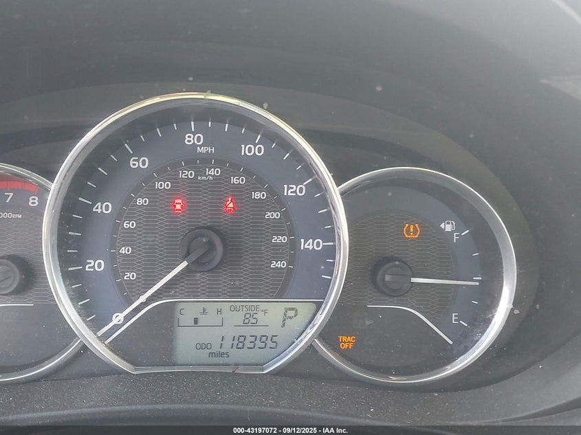 2015 TOYOTA COROLLA LE - 2T1BURHE5FC230102