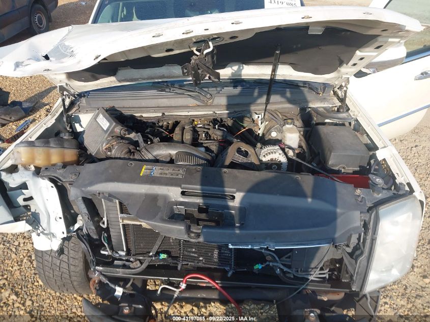 2007 Cadillac Escalade Standard VIN: 1GYEC63887R388340 Lot: 43197085