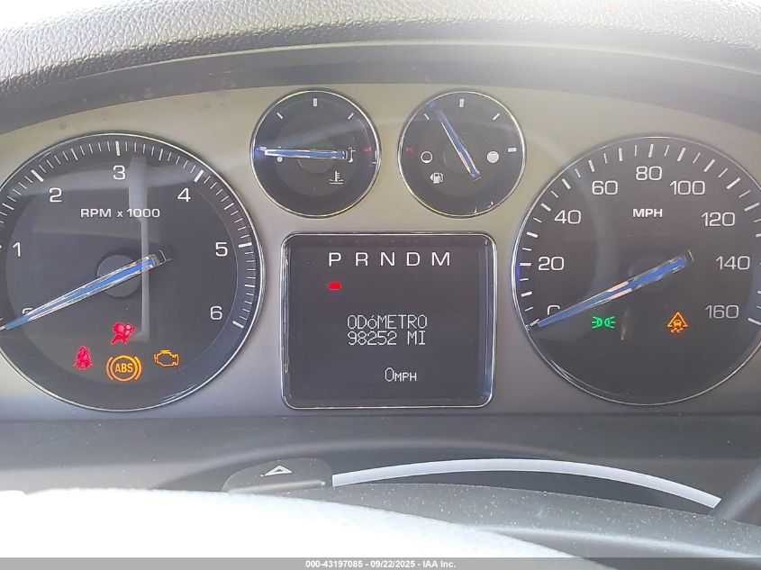 2007 Cadillac Escalade Standard VIN: 1GYEC63887R388340 Lot: 43197085