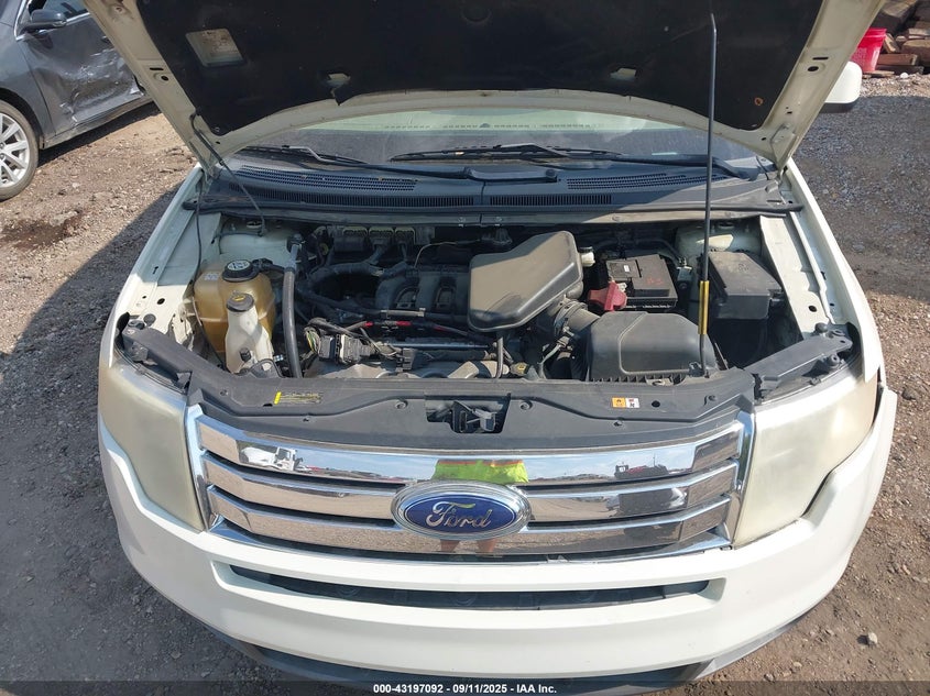 2007 Ford Edge Sel Plus VIN: 2FMDK39C67BA26925 Lot: 43197092