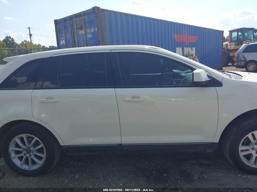 2007 Ford Edge Sel Plus VIN: 2FMDK39C67BA26925 Lot: 43197092