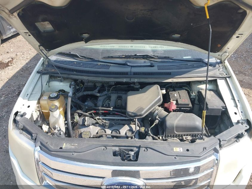 2007 Ford Edge Sel Plus VIN: 2FMDK39C67BA26925 Lot: 43197092