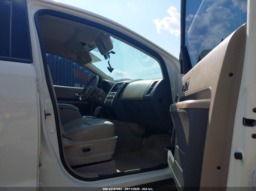 2007 Ford Edge Sel Plus VIN: 2FMDK39C67BA26925 Lot: 43197092