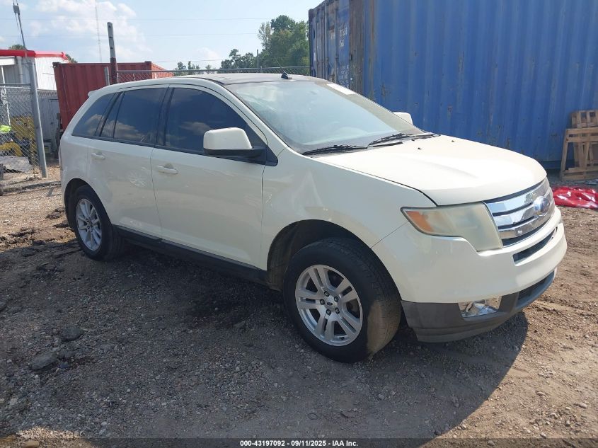 2007 Ford Edge Sel Plus