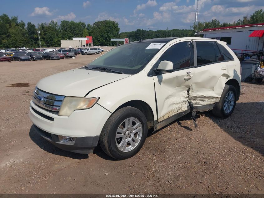 2007 Ford Edge Sel Plus